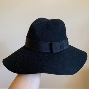 Brixton Piper Hat in Black